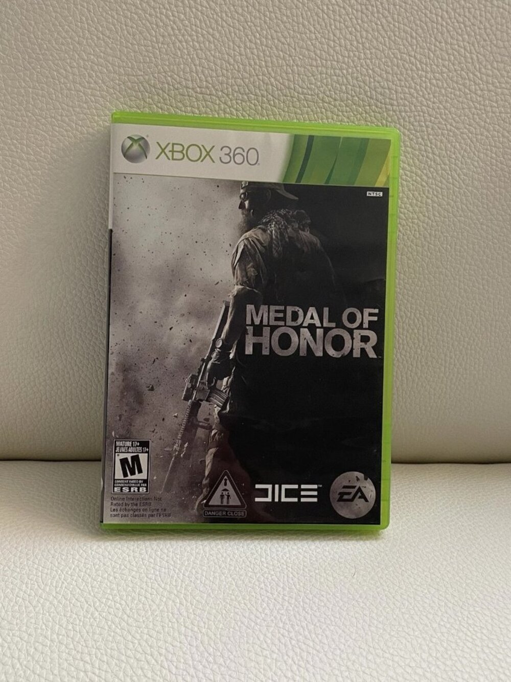 Medal of Honor Xbox 360 2010